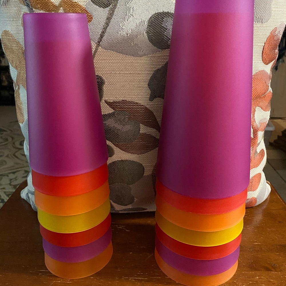 Plastic Reusable Cupware